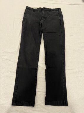 Uniqlo Slim Chino pants black
